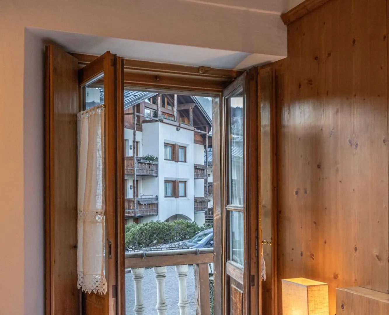 Casa Zardini, In Centro A Cortina D'Ampezzo Daire 0*,