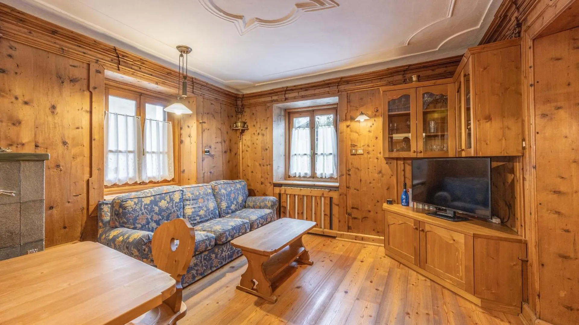 Casa Zardini, In Centro A Cortina D'Ampezzo Daire