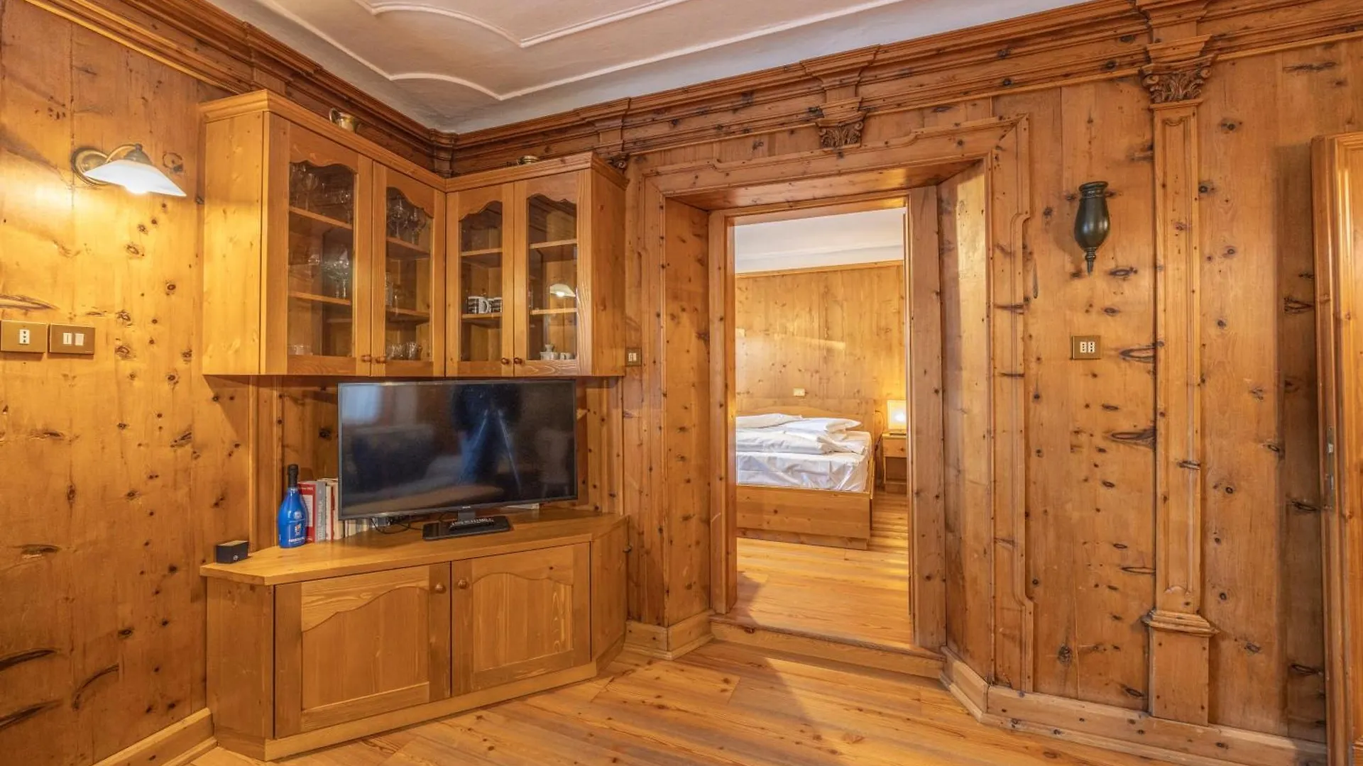 Casa Zardini, In Centro A Cortina D'Ampezzo Daire