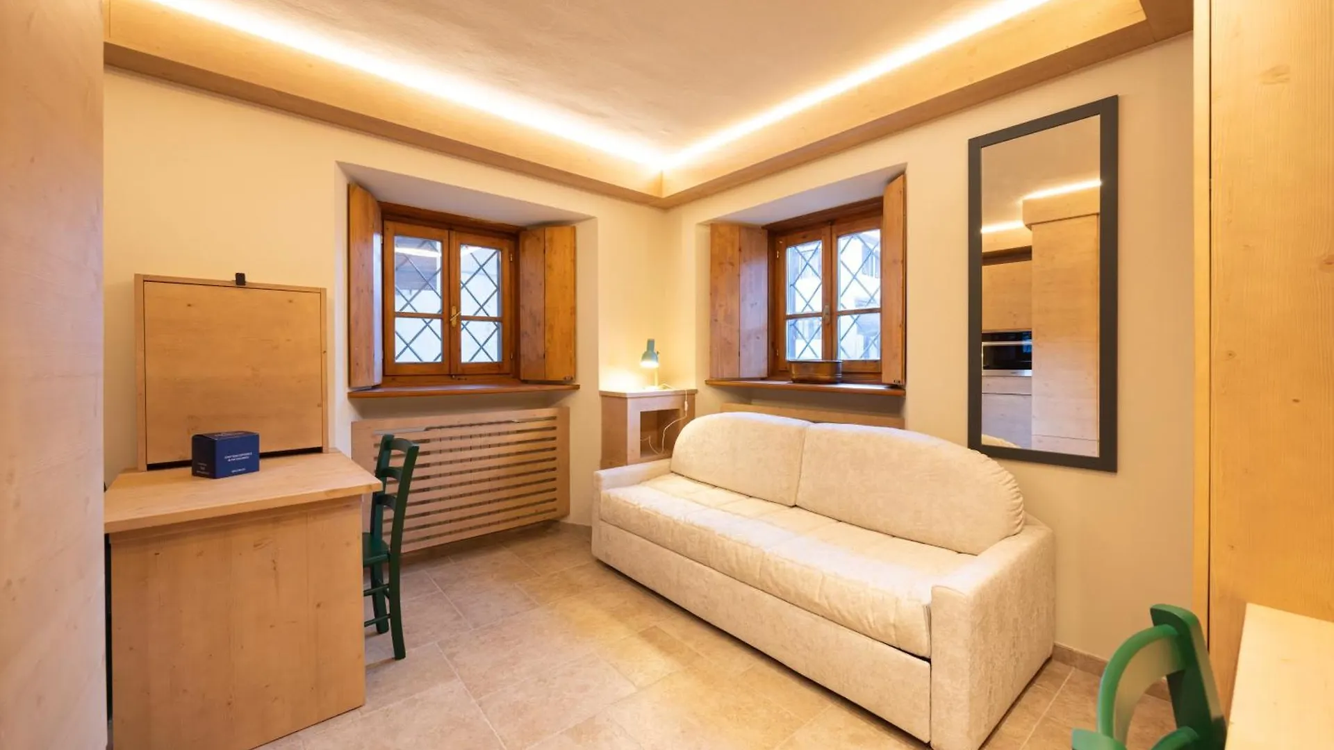 Casa Zardini, In Centro A Cortina D'Ampezzo Daire