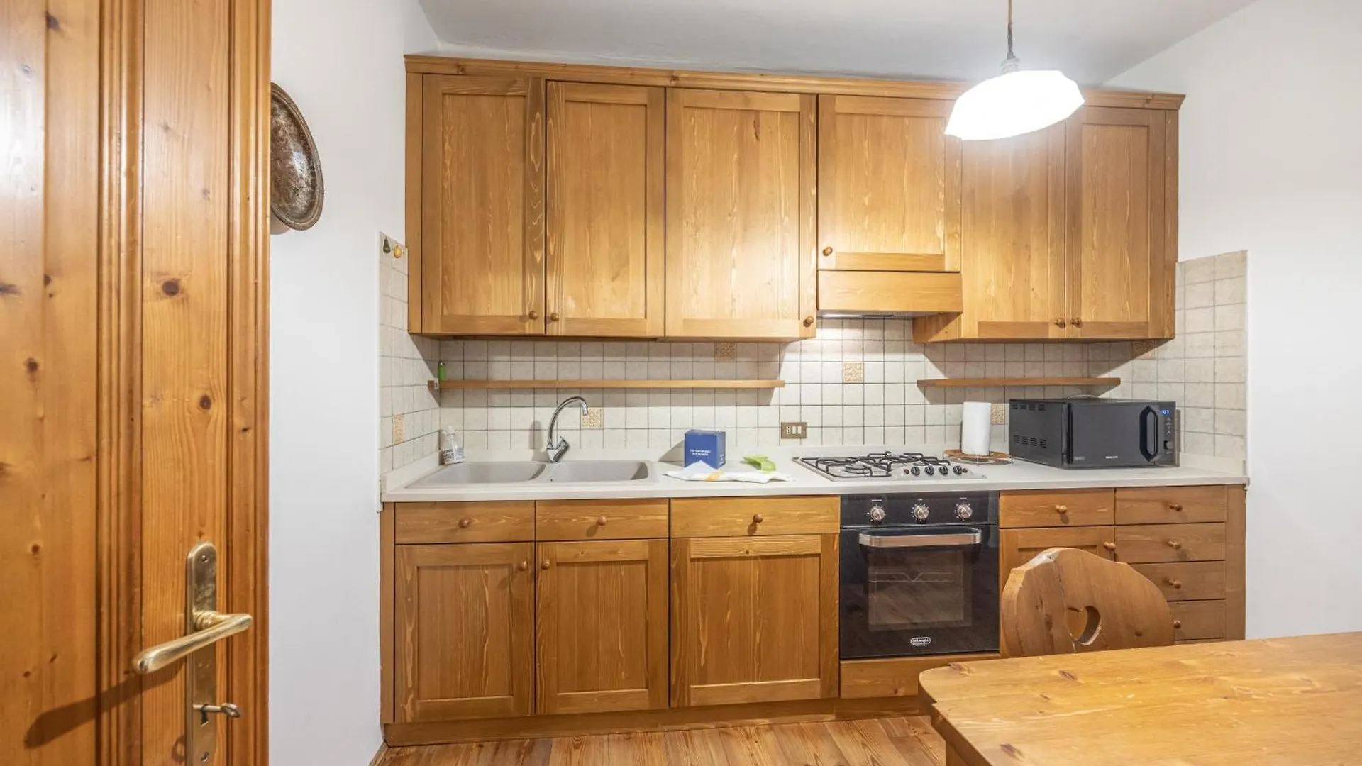 Casa Zardini, In Centro A Cortina D'Ampezzo Daire İtalya