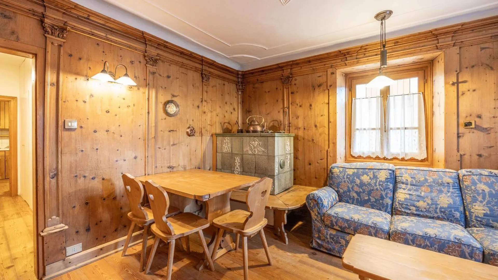 Casa Zardini, In Centro A Cortina D'Ampezzo Daire 0*,  İtalya